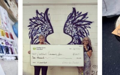 Nonprofit Art Studio Changes Lives